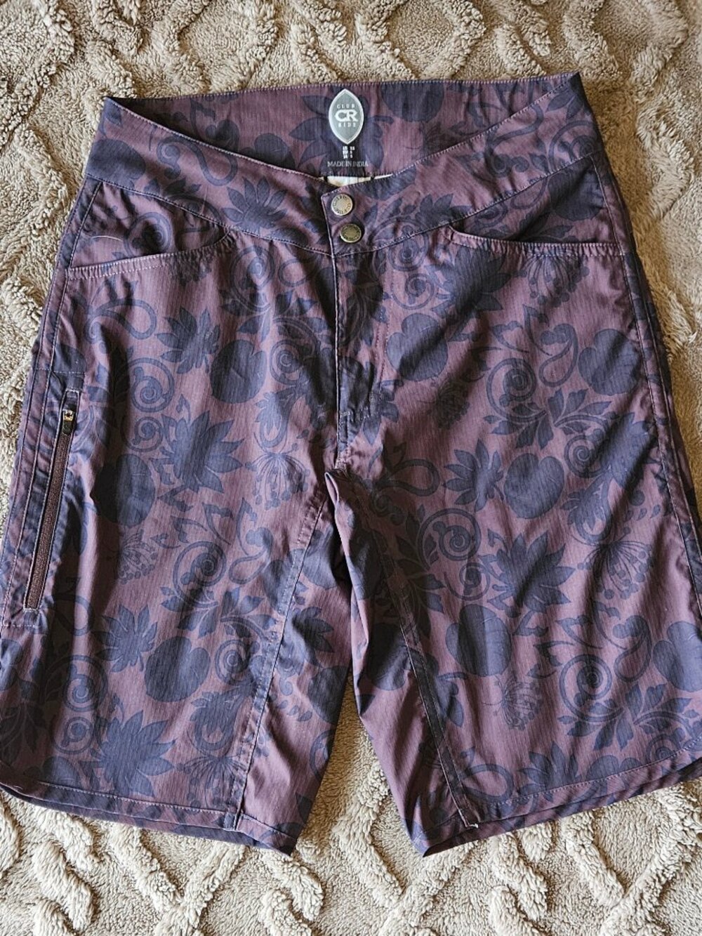 Club Ride mtb shorts